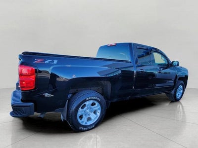 2019 Chevrolet Silverado LD 4WD Double Cab LT w/1LT