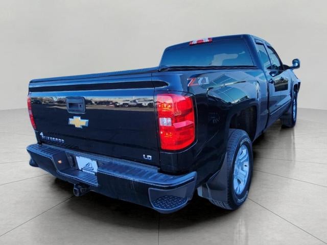 2019 Chevrolet Silverado LD 4WD Double Cab LT w/1LT