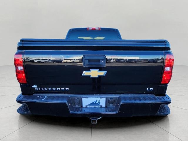 2019 Chevrolet Silverado LD 4WD Double Cab LT w/1LT
