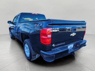 2019 Chevrolet Silverado LD 4WD Double Cab LT w/1LT