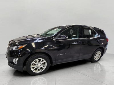 2018 Chevrolet Equinox AWD 4DR LT W/1LT **REMOTE KEYLESS ENTRY**DUAL ZONE CLIMATE**HEATED DOOR MIRRORS**
