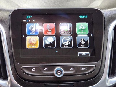 2018 Chevrolet Equinox AWD 4DR LT W/1LT **REMOTE KEYLESS ENTRY**DUAL ZONE CLIMATE**HEATED DOOR MIRRORS**