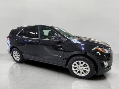 2018 Chevrolet Equinox AWD 4DR LT W/1LT **REMOTE KEYLESS ENTRY**DUAL ZONE CLIMATE**HEATED DOOR MIRRORS**