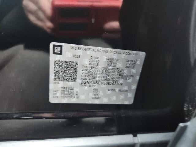 2018 Chevrolet Equinox AWD 4DR LT W/1LT **REMOTE KEYLESS ENTRY**DUAL ZONE CLIMATE**HEATED DOOR MIRRORS**