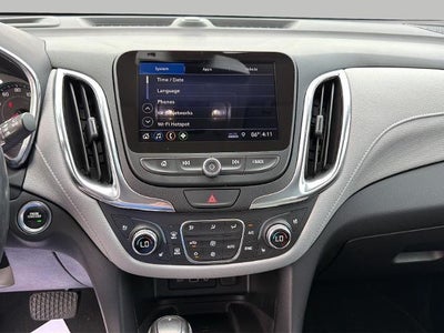 2020 Chevrolet Equinox AWD 4dr Premier w/1LZ