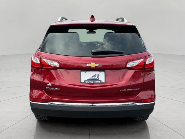 2020 Chevrolet Equinox AWD 4dr Premier w/1LZ