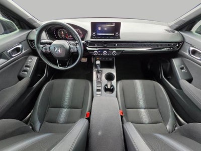 2025 Honda Civic Sedan Sport CVT