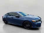 2025 Honda Civic Sedan Sport CVT