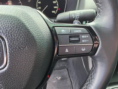 2025 Honda Civic Sedan Sport CVT