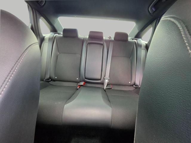 2025 Honda Civic Sedan Sport CVT