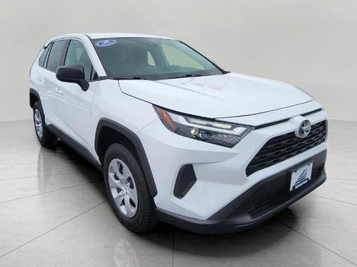 2024 Toyota RAV4 LE AWD