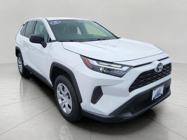 2024 Toyota RAV4 LE AWD