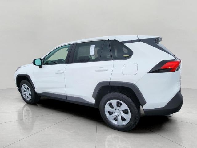 2024 Toyota RAV4 LE AWD