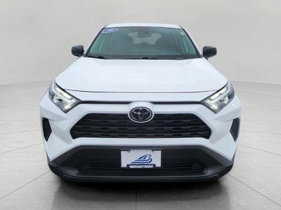 2024 Toyota RAV4 LE AWD