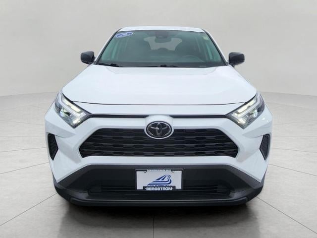 2024 Toyota RAV4 LE AWD