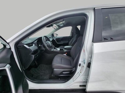 2024 Toyota RAV4 LE AWD