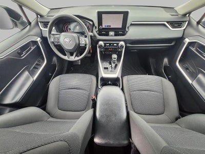 2024 Toyota RAV4 LE AWD
