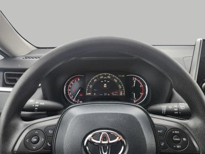 2024 Toyota RAV4 LE AWD