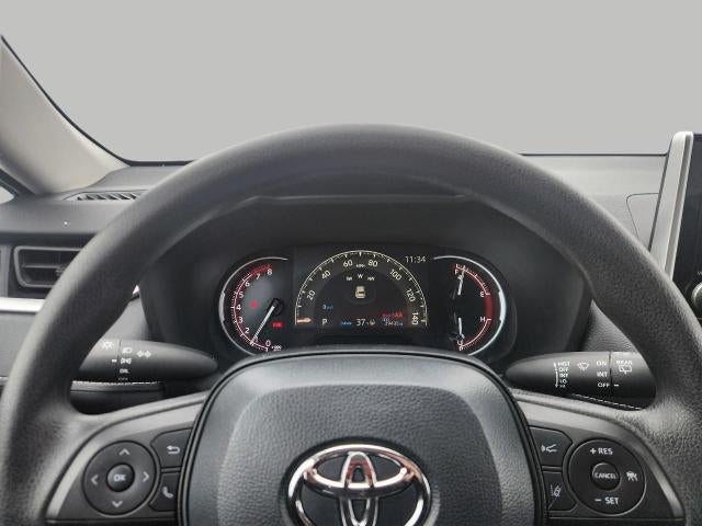 2024 Toyota RAV4 LE AWD