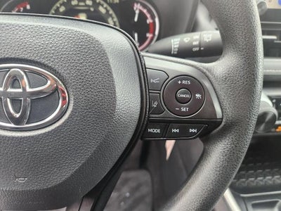 2024 Toyota RAV4 LE AWD