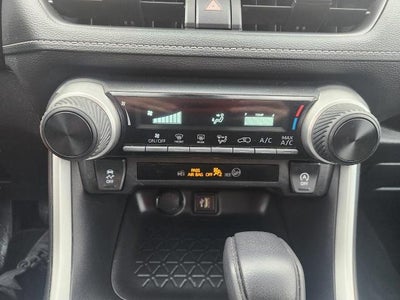 2024 Toyota RAV4 LE AWD