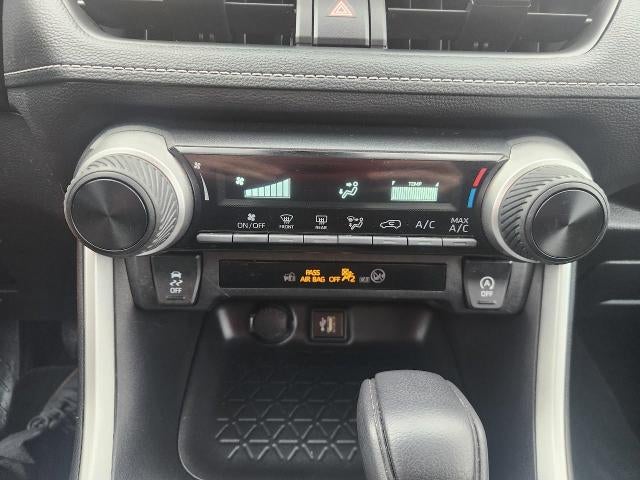 2024 Toyota RAV4 LE AWD