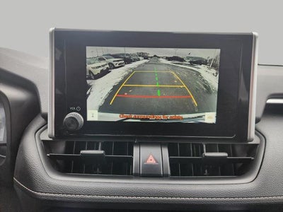 2024 Toyota RAV4 LE AWD