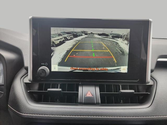 2024 Toyota RAV4 LE AWD