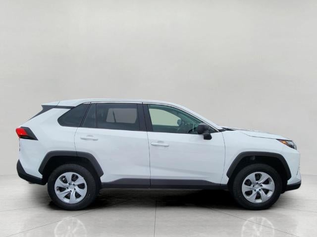 2024 Toyota RAV4 LE AWD