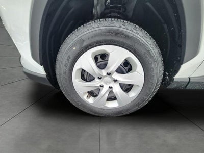 2024 Toyota RAV4 LE AWD