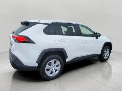 2024 Toyota RAV4 LE AWD