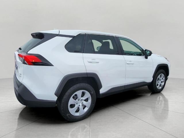 2024 Toyota RAV4 LE AWD
