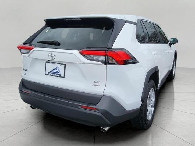 2024 Toyota RAV4 LE AWD