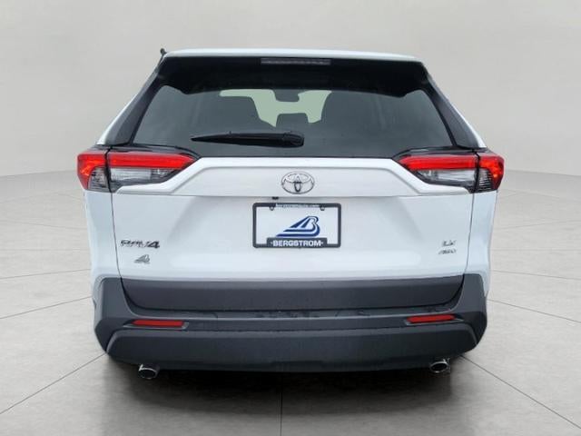 2024 Toyota RAV4 LE AWD