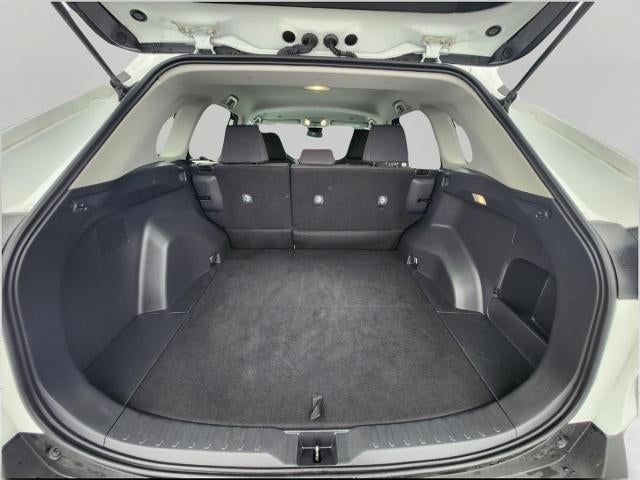 2024 Toyota RAV4 LE AWD