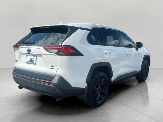 2022 Toyota RAV4 LE AWD