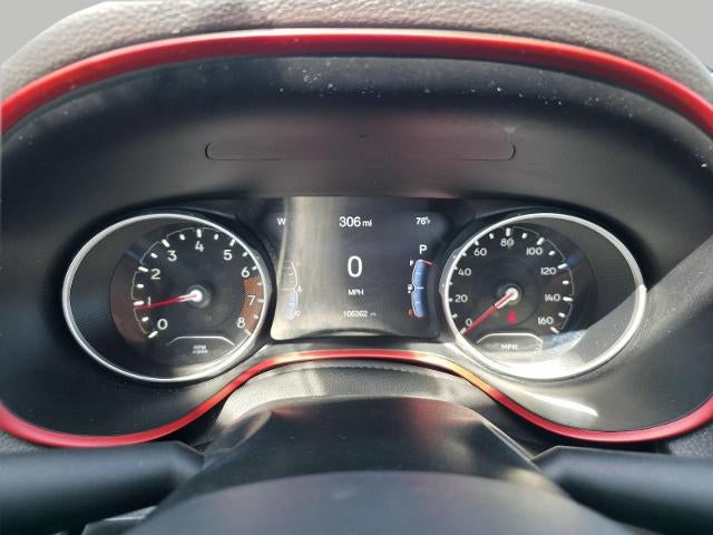 2021 Jeep Compass Trailhawk 4x4