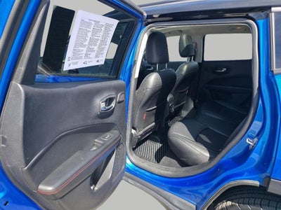 2021 Jeep Compass Trailhawk 4x4
