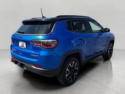 2021 Jeep Compass Trailhawk 4x4