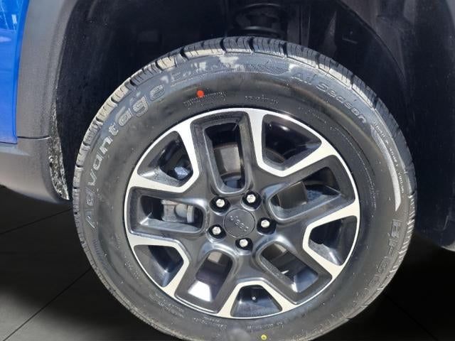 2021 Jeep Compass Trailhawk 4x4