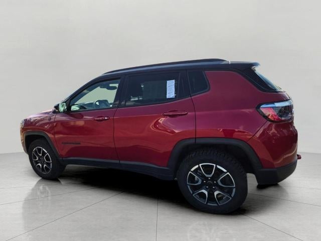 2025 Jeep Compass Trailhawk 4x4
