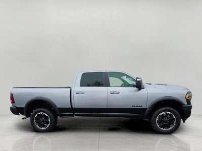 2023 RAM 2500 Power Wagon 4x4 Crew Cab 6'4 Box