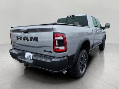 2023 RAM 2500 Power Wagon 4x4 Crew Cab 6'4 Box