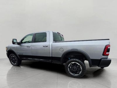 2023 RAM 2500 Power Wagon 4x4 Crew Cab 6'4 Box