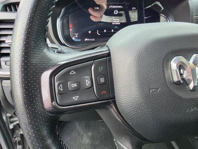 2023 RAM 2500 Power Wagon 4x4 Crew Cab 6'4 Box