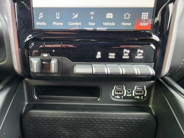 2023 RAM 2500 Power Wagon 4x4 Crew Cab 6'4 Box