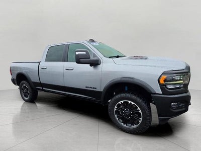 2023 RAM 2500 Power Wagon 4x4 Crew Cab 6'4 Box