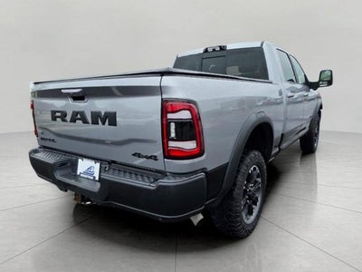 2023 RAM 2500 Power Wagon 4x4 Crew Cab 6'4 Box