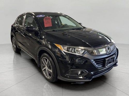 2022 Honda HR-V EX AWD CVT