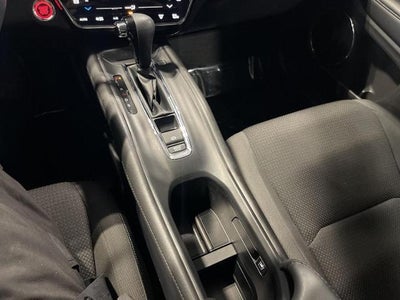 2022 Honda HR-V EX AWD CVT
